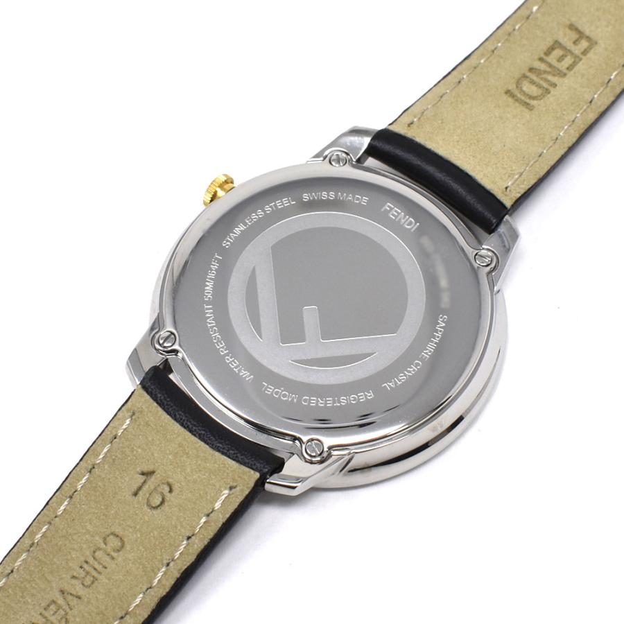 FENDI フェンディ F710134011 RUNAWAY ラナウェイ 腕時計 女性 レディース | FENDI | 03