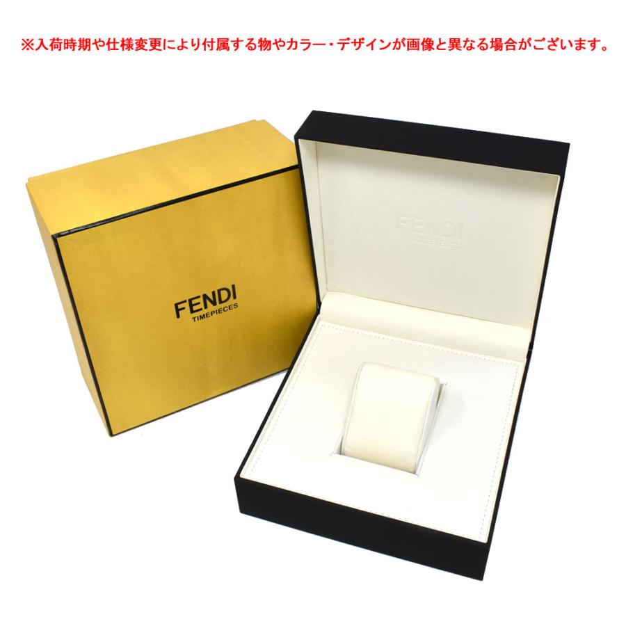 FENDI フェンディ F710134011 RUNAWAY ラナウェイ 腕時計 女性 レディース | FENDI | 06