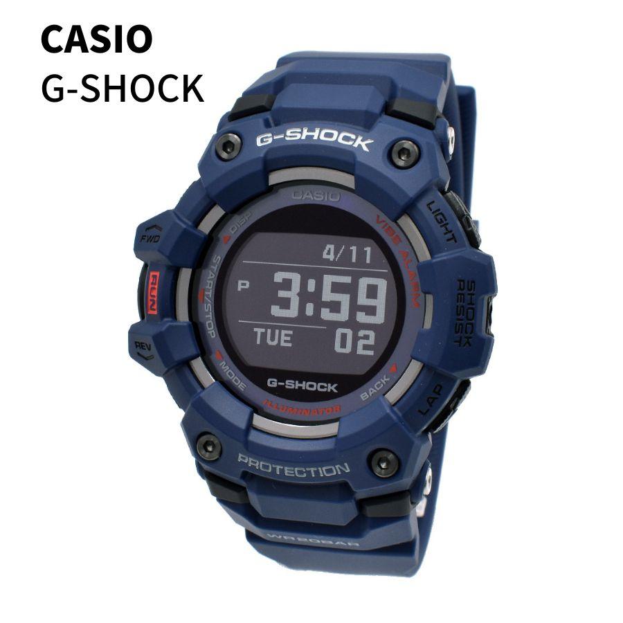 正規カシオ G-SHOCK G-SQUAD GBD-100シリーズ腕時計　稼働品 ジー・スクワッド Bluetooth® – WING REVOLUTION