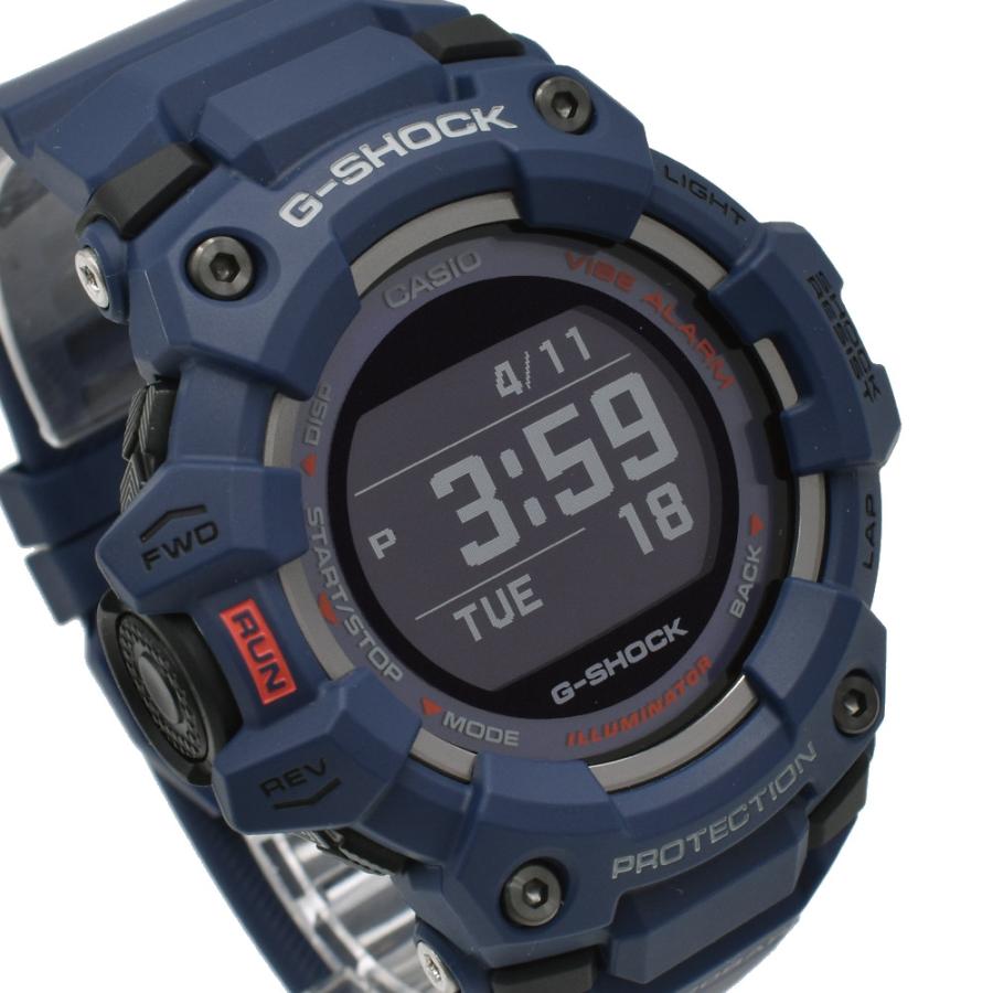 CASIO カシオ G-Shock Gショック GBD-100 ソーラー G-SHOCK カシオ Gショック ジーショック ジースクワッド CASIO