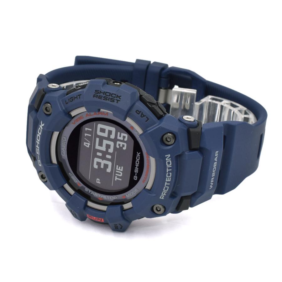 CASIO カシオ G-SHOCK G-ショック Gショック G-SQUAD GBD-100 SERIES Bluetooth GBD-100-2 腕時計 ウォッチ 男性 メンズ｜timemachine｜03