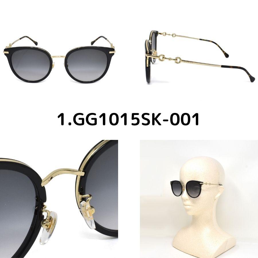 GUCCI 国内正規品 グッチ GG1015SK サングラス アジアンフィット GUCCI 国内正規品 グッチ GG1015SK サングラス アジアンフィット