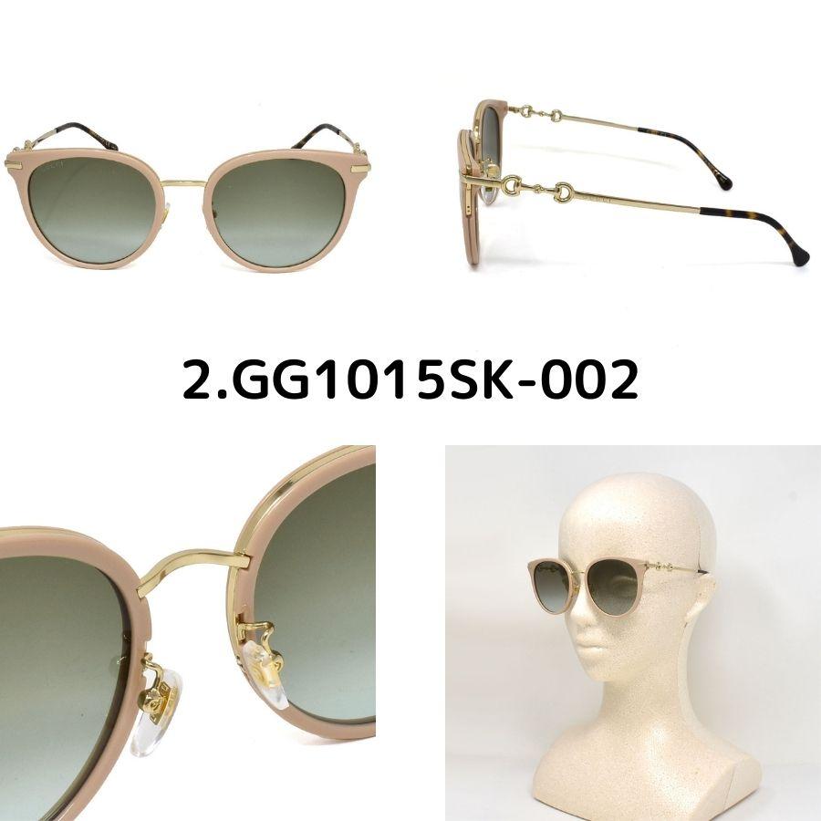 GUCCI 国内正規品 グッチ GG1015SK サングラス アジアンフィット GUCCI 国内正規品 グッチ GG1015SK サングラス アジアンフィット