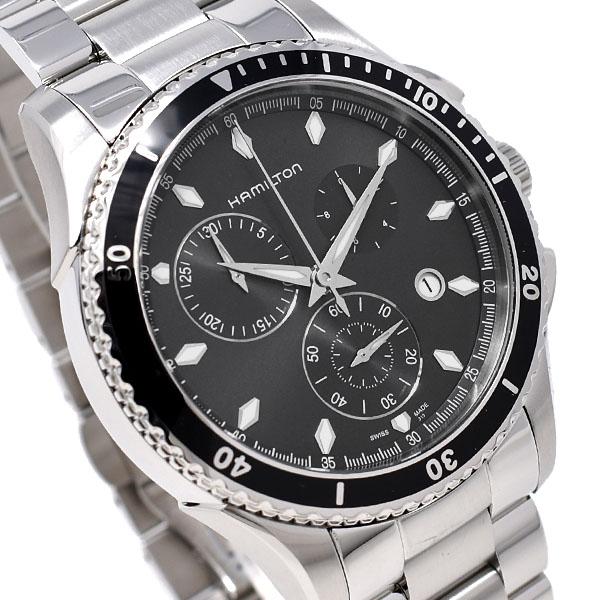 HAMILTON ハミルトン H37512131 JAZZMASTER ジャズマスター SEAVIEW シービュー 男性 メンズ 腕時計 | Jazzmaster | 01