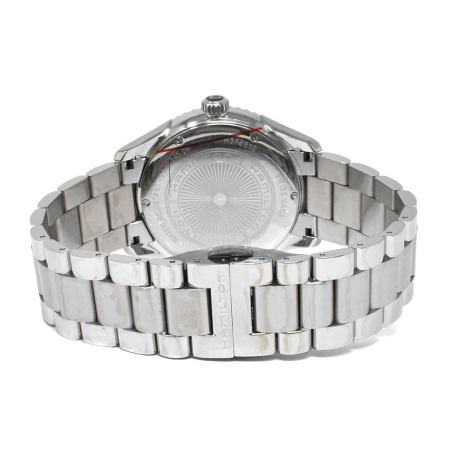 HAMILTON ハミルトン H37551141 JAZZMASTER ジャズマスター SEAVIEW シービュー 男性 メンズ 腕時計 | Jazzmaster | 03