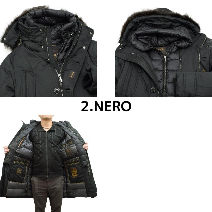 MOORER ムーレー HELSINKY ADS ダウンコート ダウンジャケット 202223AW アウター 男性 メンズ