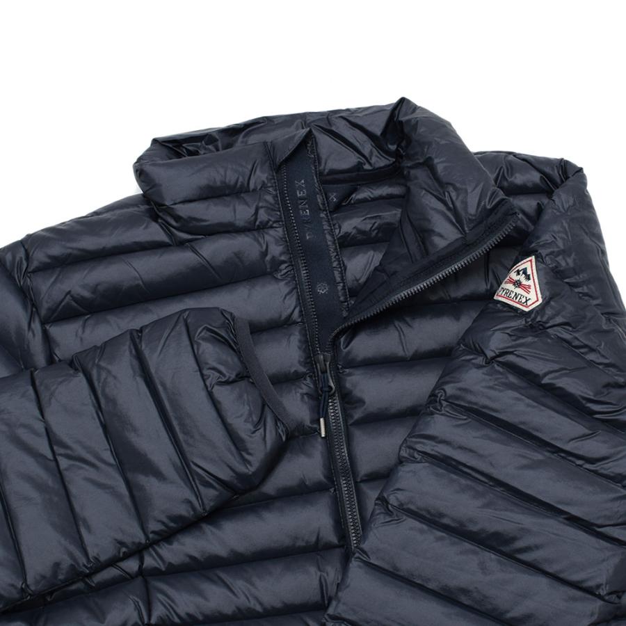 PYRENEX ピレネックス HWQ007 P4161 MASHA SC 軽量 ライトダウンジャケット 女性 レディース HWQ007