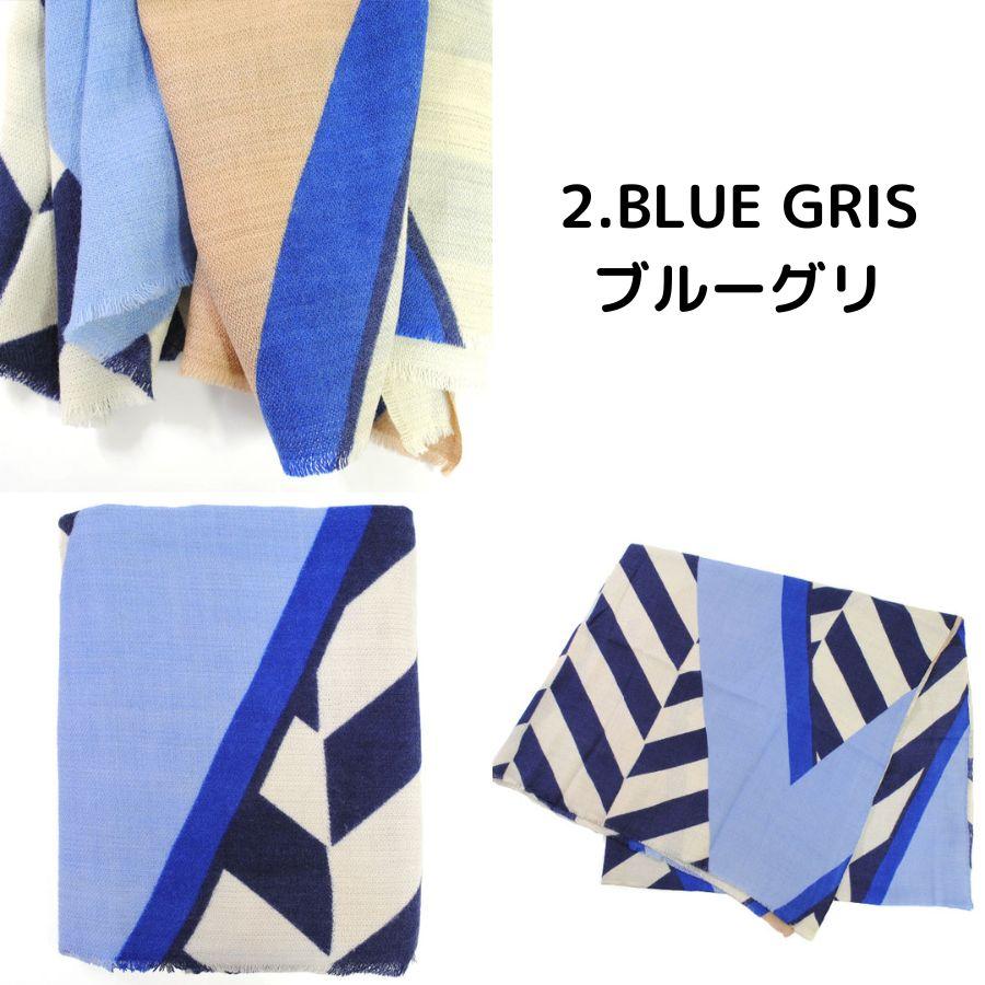 Mapoesie マポエジー I-AVA 女性 レディース スカーフ マフラー ストール |  | 05