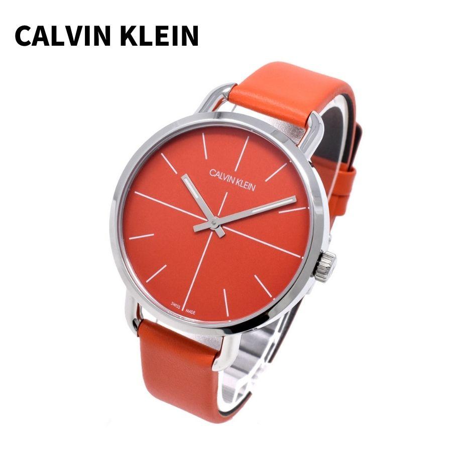 CALVIN KLEIN カルバンクライン K7B231YM EVEN EXTENSION イーブン エクステンションド 女性 レディース 男性 メンズ 腕時計 | Calvin Klein
