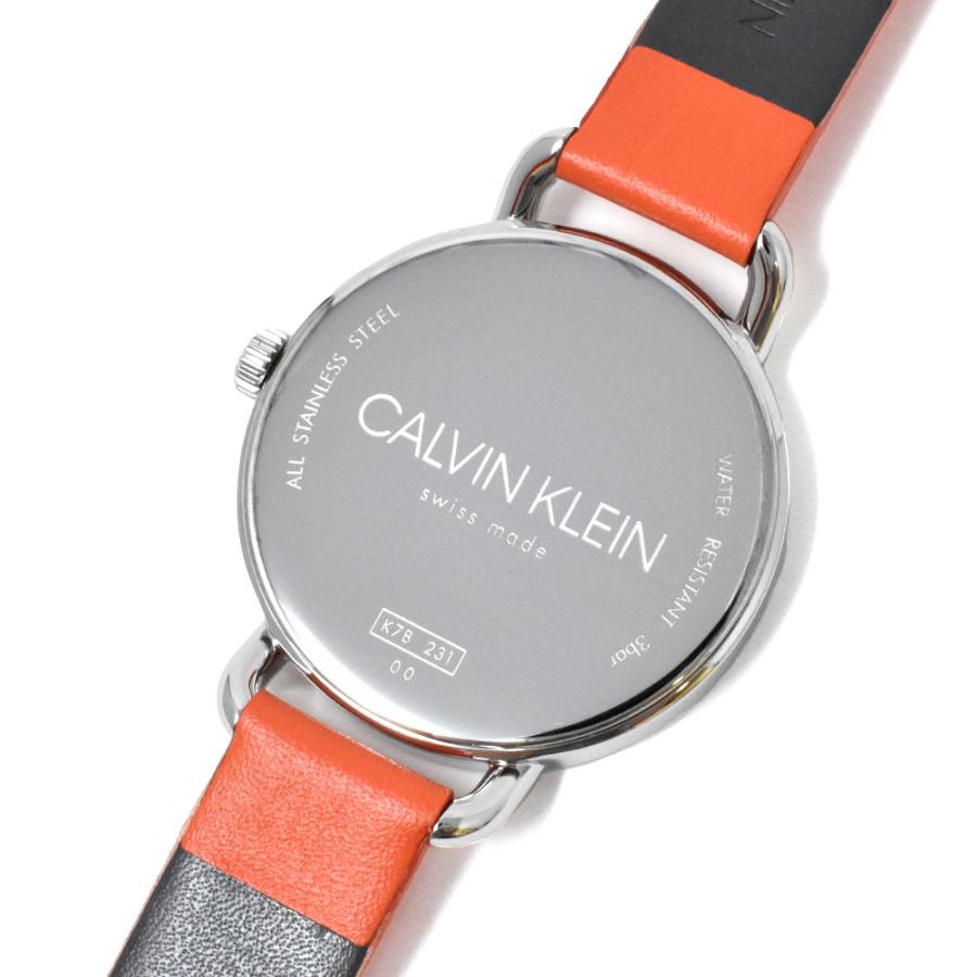 CALVIN KLEIN カルバンクライン K7B231YM EVEN EXTENSION イーブン エクステンションド 女性 レディース 男性 メンズ 腕時計 | Calvin Klein | 02