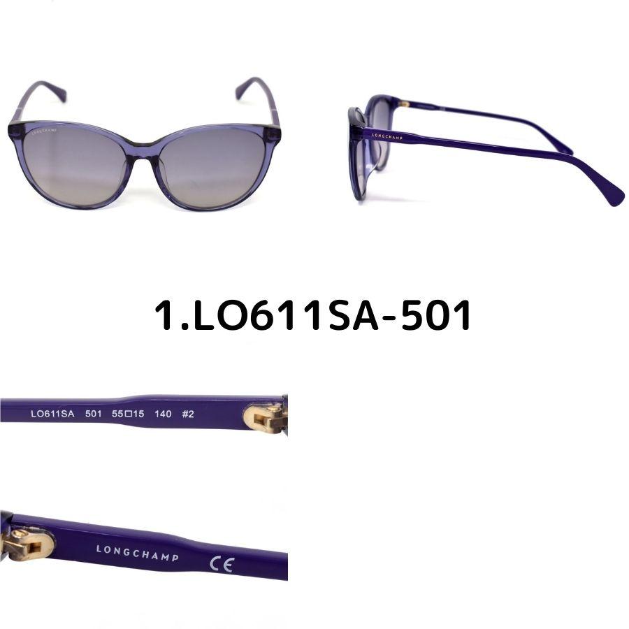 LONGCHAMP ロンシャン LO611SA-623 サングラス レディース LONGCHAMP 国内正規品 ロンシャン LO611SA サングラス アジアン