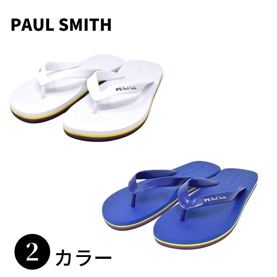 【訳ありSALE】PAUL SMITH ポールスミス M2S DAL AEVA DALE PSロゴ ビーチサンダル サンダル 男性 メンズ | Paul Smith