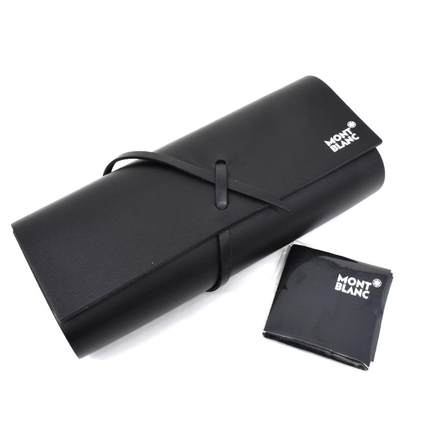 国内正規品 MONTBLANC モンブラン MB0018S-005 サングラス