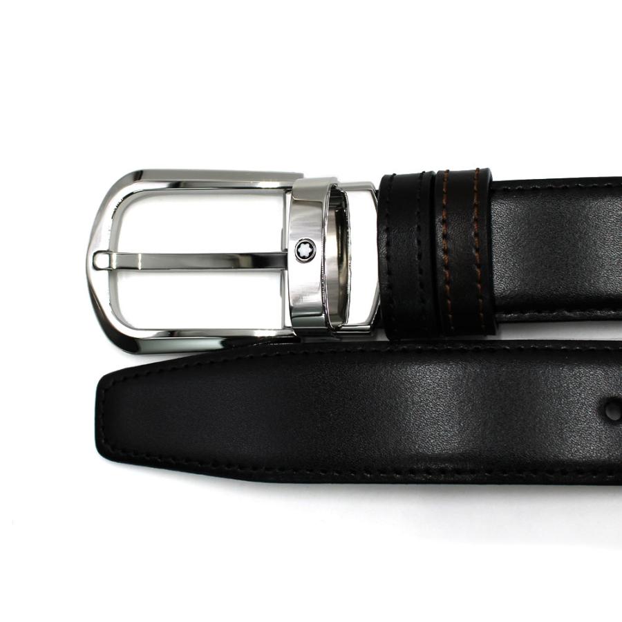 MONTBLANC モンブラン MB114412 BELT ベルト リバーシブル MONTBLANC モンブラン MB114412 BELT ベルト リバーシブル