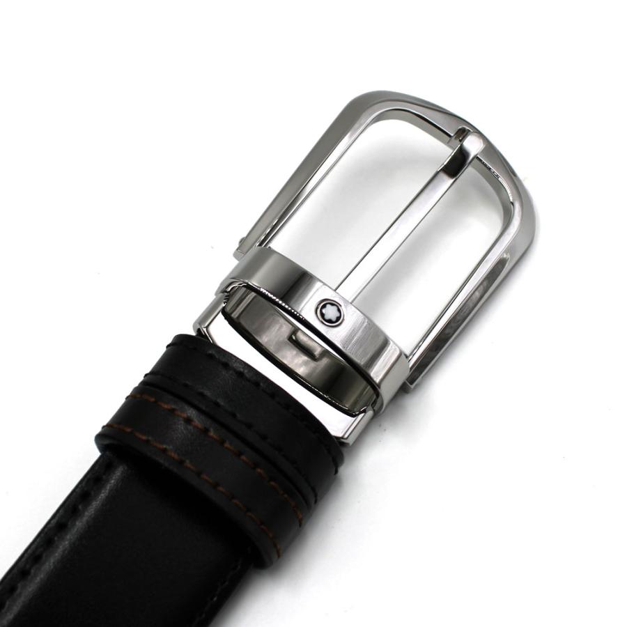 MONTBLANC モンブラン MB114412 BELT ベルト リバーシブル MONTBLANC モンブラン MB114412 BELT ベルト リバーシブル