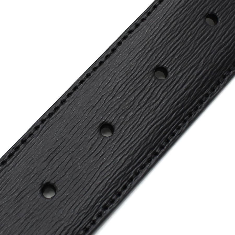 モンブラン MB114435 BELT ベルト レクタンギュラー 男性 メンズ 【マイクログッチシマレザー】