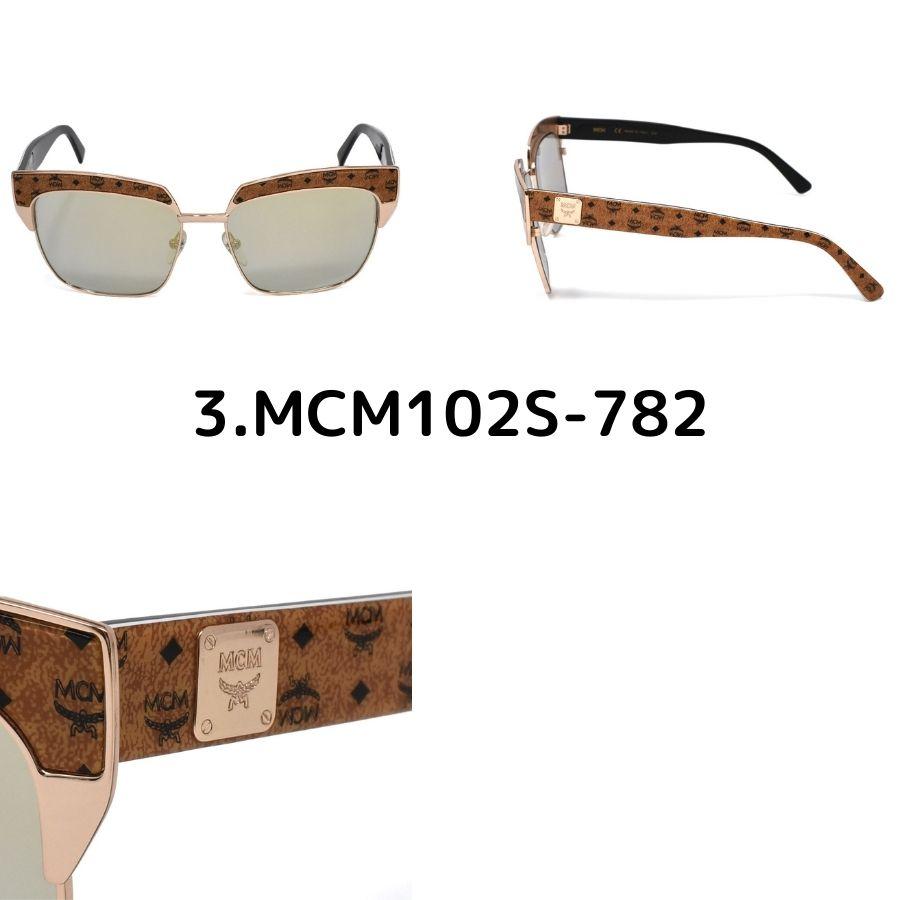 MCM エムシーエム MCM102S サングラス 女性 レディース | MCM | 06