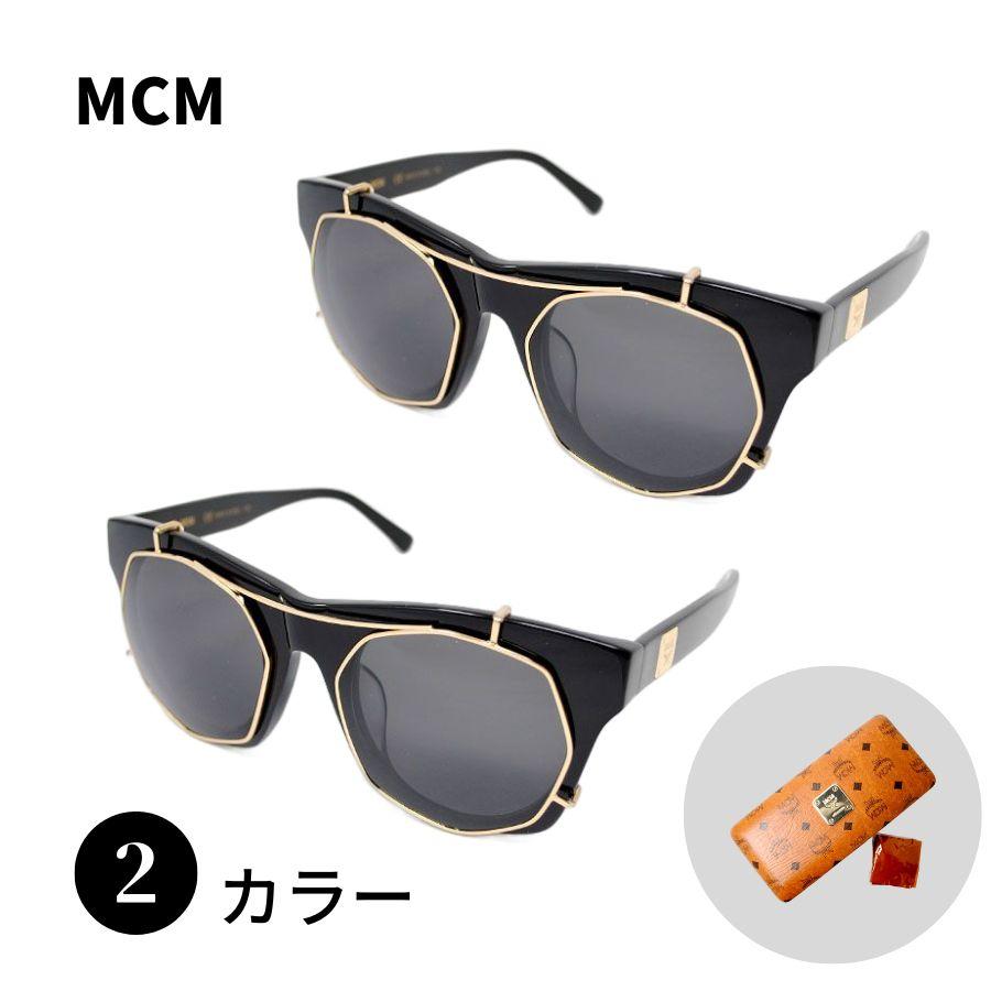 MCM エムシーエム MCM605SA サングラス UVカット 男性 メンズ 女性 レディース | MCM