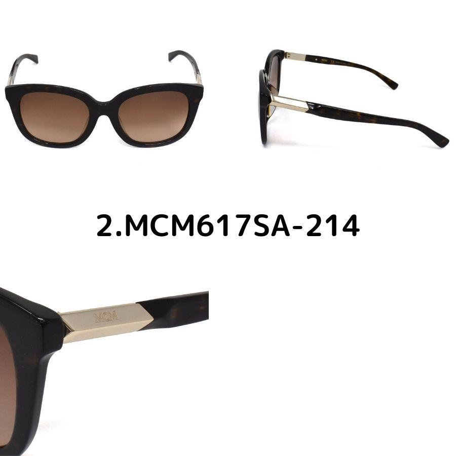 MCM エムシーエム MCM617SA サングラス 女性 レディース | MCM | 04