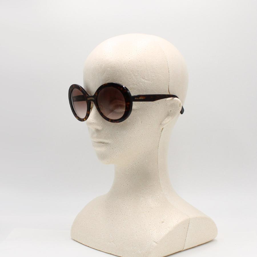 【SALE】MIU MIU ミュウミュウ 0MU 04VS サングラス ノーズパッド UVカット 女性 レディース | miu miu | 12