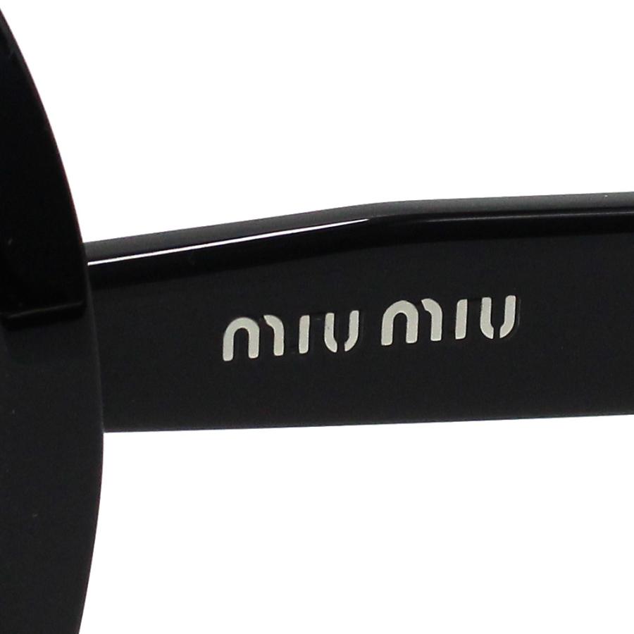 【SALE】MIU MIU ミュウミュウ 0MU 04VS サングラス ノーズパッド UVカット 女性 レディース | miu miu | 05
