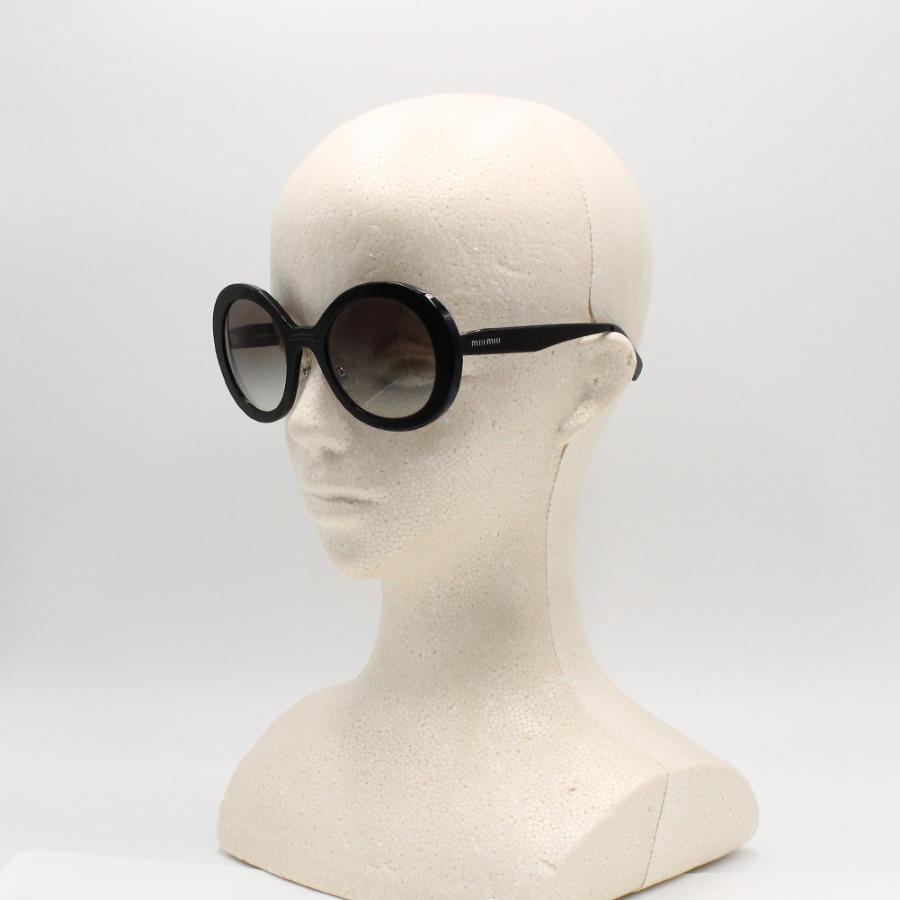 【SALE】MIU MIU ミュウミュウ 0MU 04VS サングラス ノーズパッド UVカット 女性 レディース | miu miu | 07