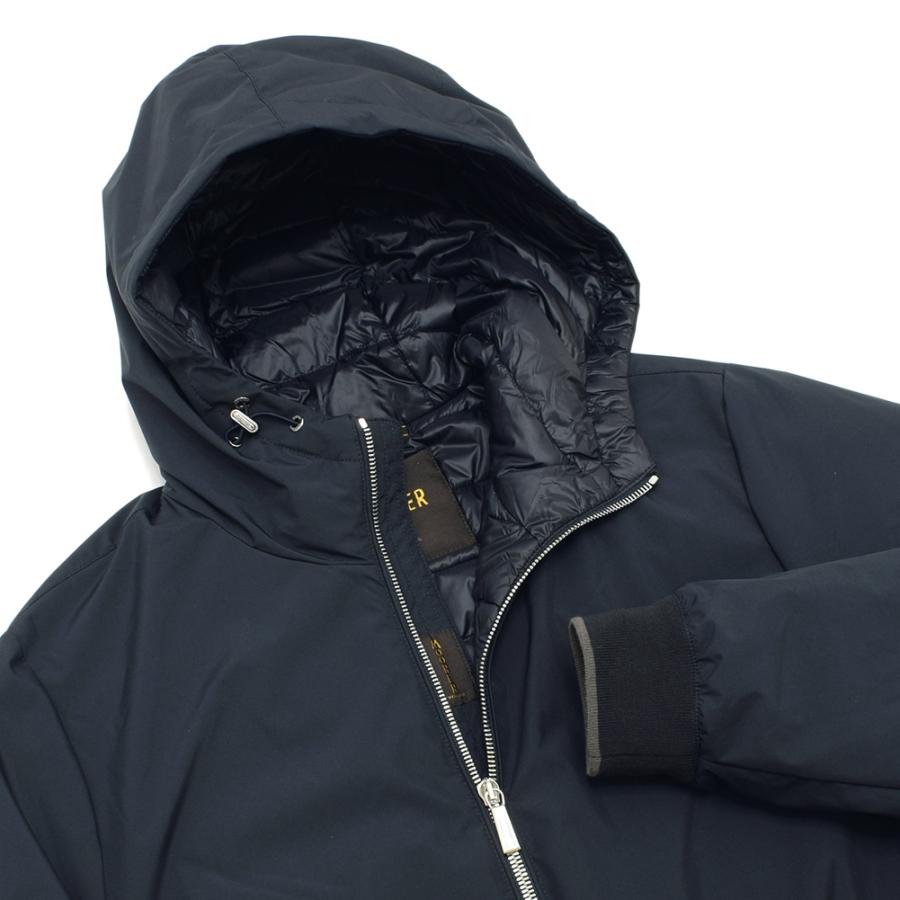 MOORER ムーレー Acquaシリーズ ONIRO-STP NERO ボンバー