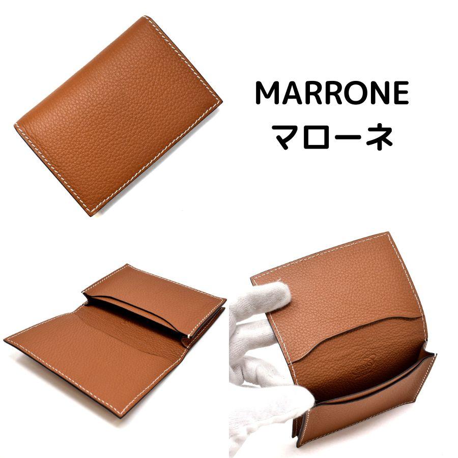Cisei シセイ チセイ P1021 LD MARRONE カードホルダーメンズ Cisei シセイ チセイ P1021 LD MARRONE カードホルダー 名刺入れ
