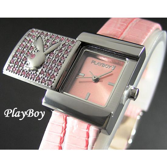 PLAYBOY PLAY BOY プレイボーイ PB0187PK 腕時計 女性 レディース 