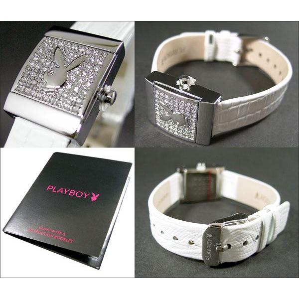 PLAY BOY プレイボーイ PB0187SL 腕時計 女性 レディース | PLAYBOY | 02