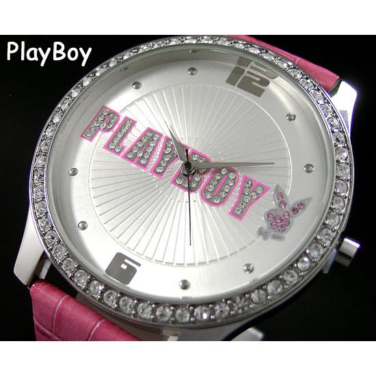 PLAYBOY PLAY BOY プレイボーイ PB0244PK 腕時計 女性 レディース 