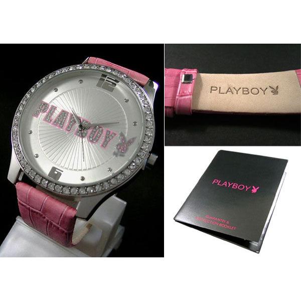 PLAYBOY PLAY BOY プレイボーイ PB0244PK 腕時計 女性 レディース 