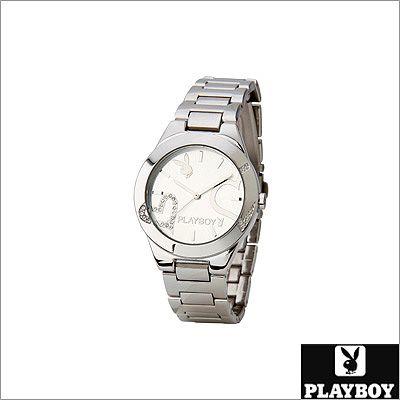 PLAY BOY プレイボーイ PBH0351SL 腕時計 女性 レディース : pbh0351sl 
