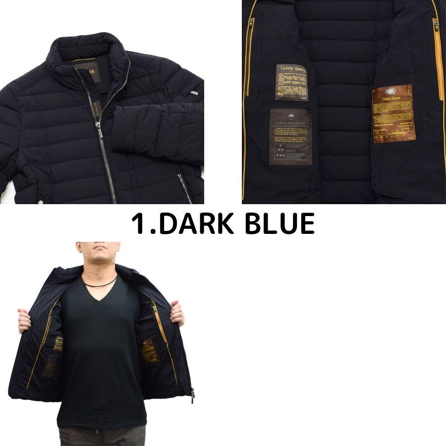 MOORER ムーレー RAY KN ダウンジャケット 2022-23AW アウター MOORER ムーレー RAY KN ダウンジャケット 2022-23AW アウター