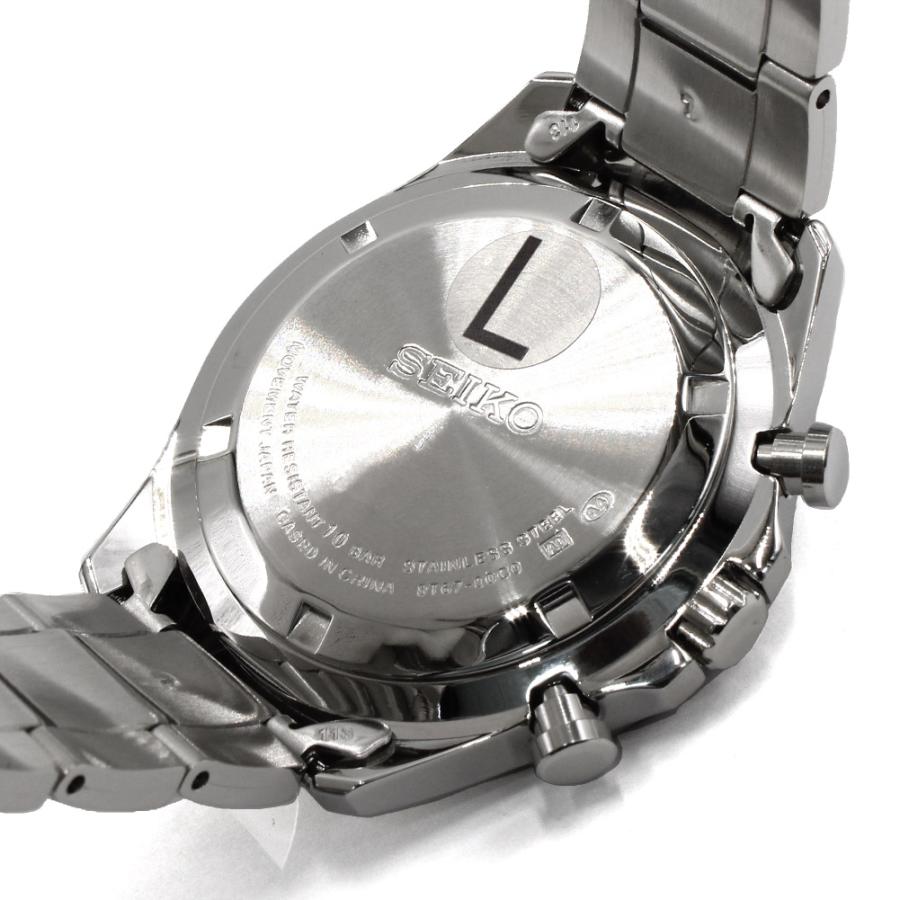 国内正規品 SEIKO セイコー SPIRIT スピリット SBTR005 セイコーセレクション 腕時計 | スピリット | 02
