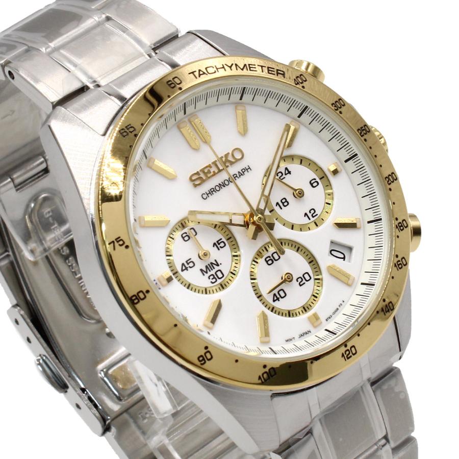 国内正規品 SEIKO セイコー SPIRIT スピリット SBTR024 セイコーセレクション 腕時計 | スピリット | 01