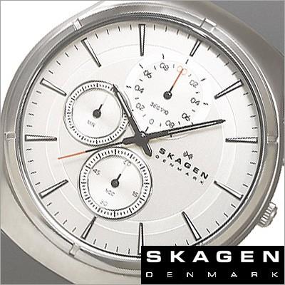 スカーゲン/SKAGEN/クオーツ/アナログ表示/クロノグラフ/メンズ腕時計/SKW6132｜timemachine