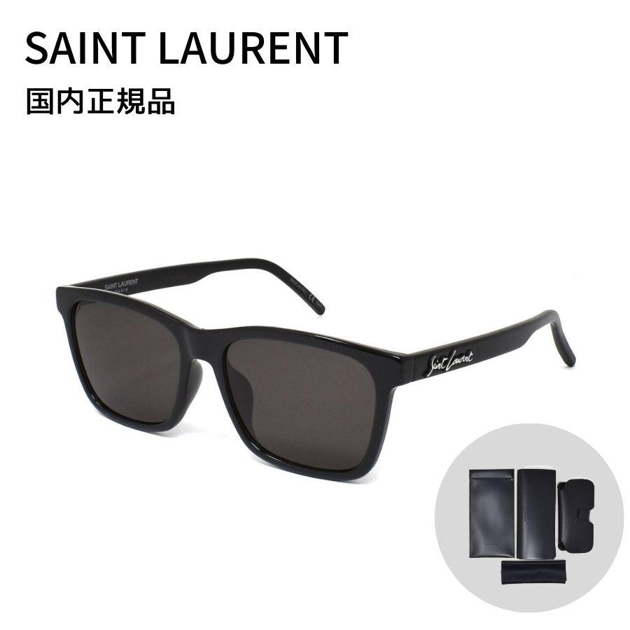 SAINT LAURENT サンローラン SL 318/F 001 SAINT LAURENT 国内正規品 サンローラン SL 318/F 001 アジアン