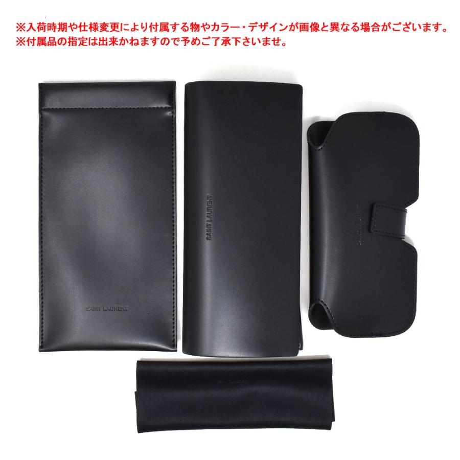 SAINT LAURENT 国内正規品 サンローラン SL M40/F 003 SAINT LAURENT 国内正規品 サンローラン SL M40/F 003