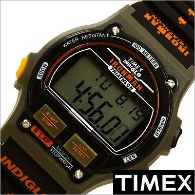 タイメックス Timex Ironman Triathlon 8lap アイアンマン トライアスロン 8ラップ 復刻版 ウレタンバンド メンズ腕時計 T5h941 T5h941 タイムマシーン 通販 Yahoo ショッピング