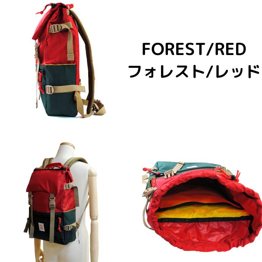 【SALE】TOPO DESIGNS トポ デザイン TDRP015 バックパック リュック 男性 メンズ 女性 レディース | TOPO DESIGNS | 05