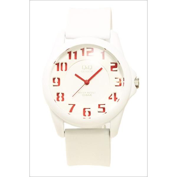 【BOX訳あり】キュー&キュー/Q&Q/クオーツ/アナログ表示/シチズン製/メンズ腕時計/VR46-014 | CITIZEN | 01