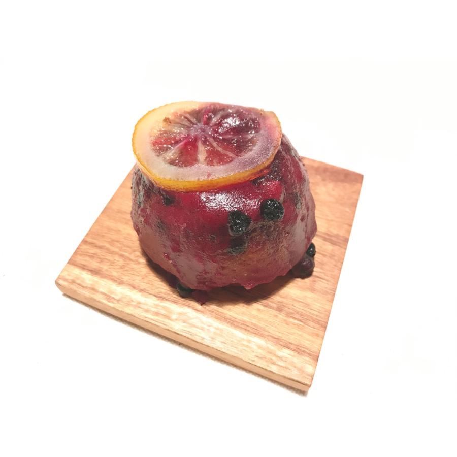 瀬戸内レモンのブルーベリーケーキ | 