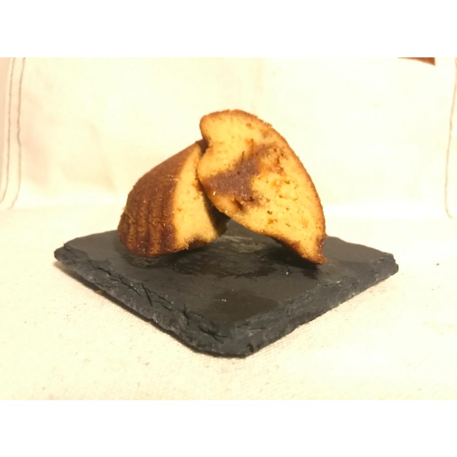 キャラメルマドレーヌ |  | 01