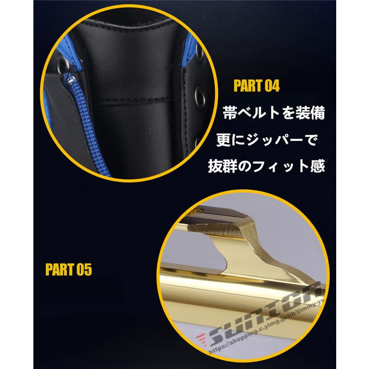 スピードスケート靴 スケート 靴 フィギュアスケート フィギュア シューズ 固定式 エッジカバー付き 研磨済み サイズ調整可能 ギフト プレゼント 予めご了承下さい