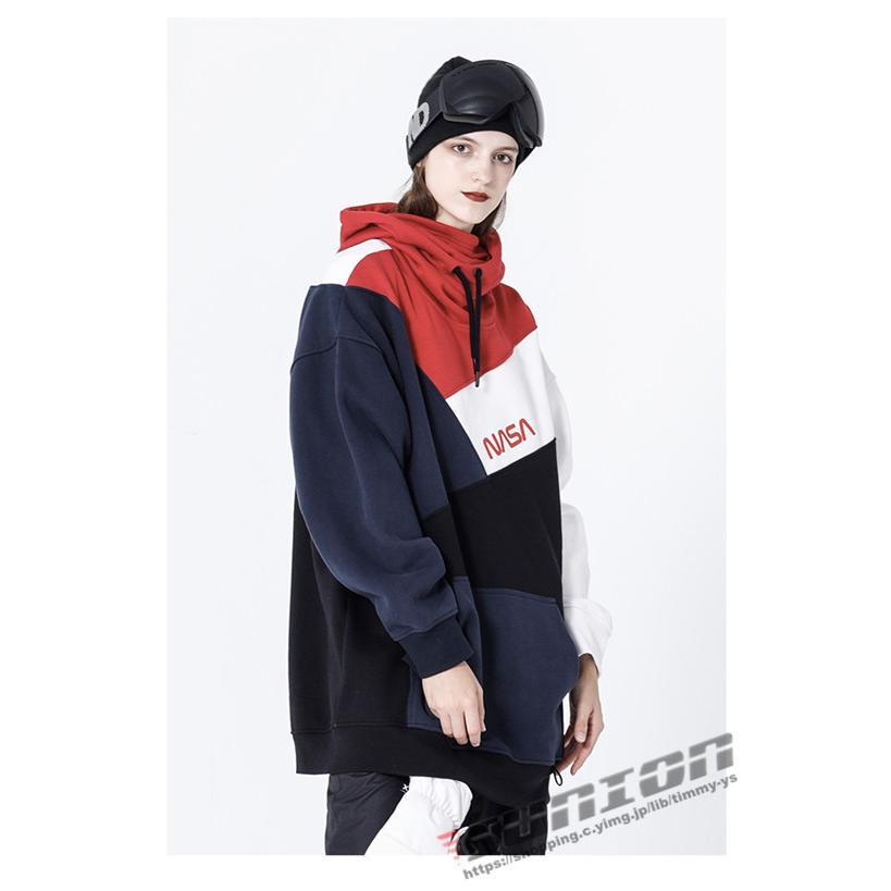 スノーボードウェア メンズ 防寒フード スキーウェア アウトドア防水 レディース パーカー