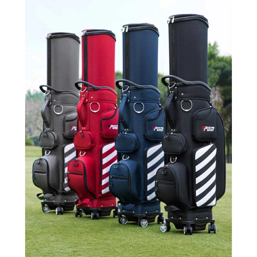 TaylorMade キャディバッグトラベルケース　キャリー付 TaylorMade キャディバッグトラベルケース キャリー付