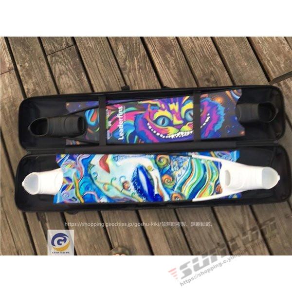 【新品 送料込み】 ロングフィンバッグ ダイビング スピアフィッシング スピア 手銛 魚突き ロングフィン フィン スキューバダイビング フィンバッグ バックパック タイプ 【1504904325】(9360円)