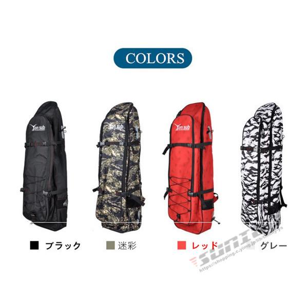 人魚ロングフィン（専用バッグ付） Amazon | ロングフィンバッグ ダイビング スピアフィッシング