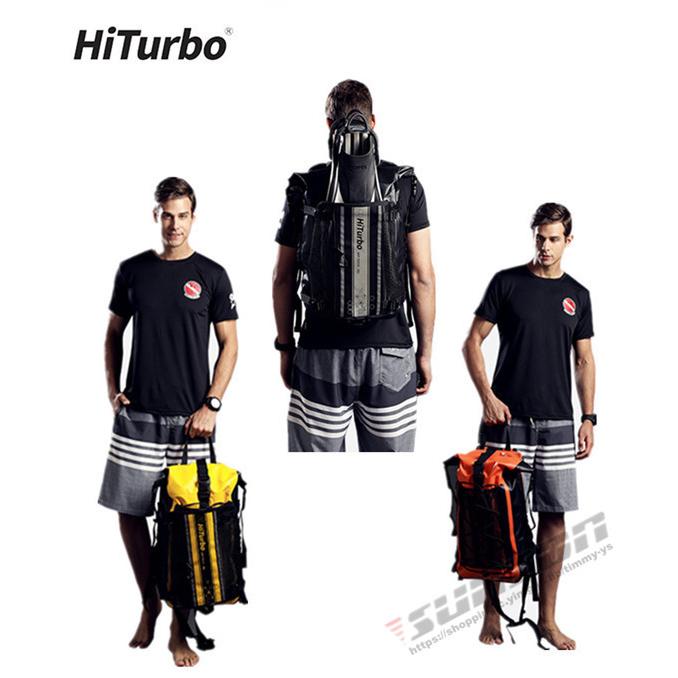 ロングフィンバッグ ダイビング スピアフィッシング スピア 手銛 魚突き ロングフィン フィン スキューバダイビング フィンバッグ バックパック タイプ 